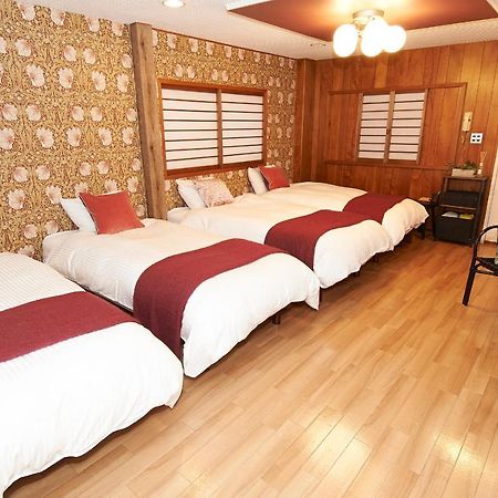 Ace Namba Apartment Osaka Bagian luar foto