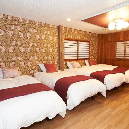 Ace Namba Apartment Osaka Bagian luar foto