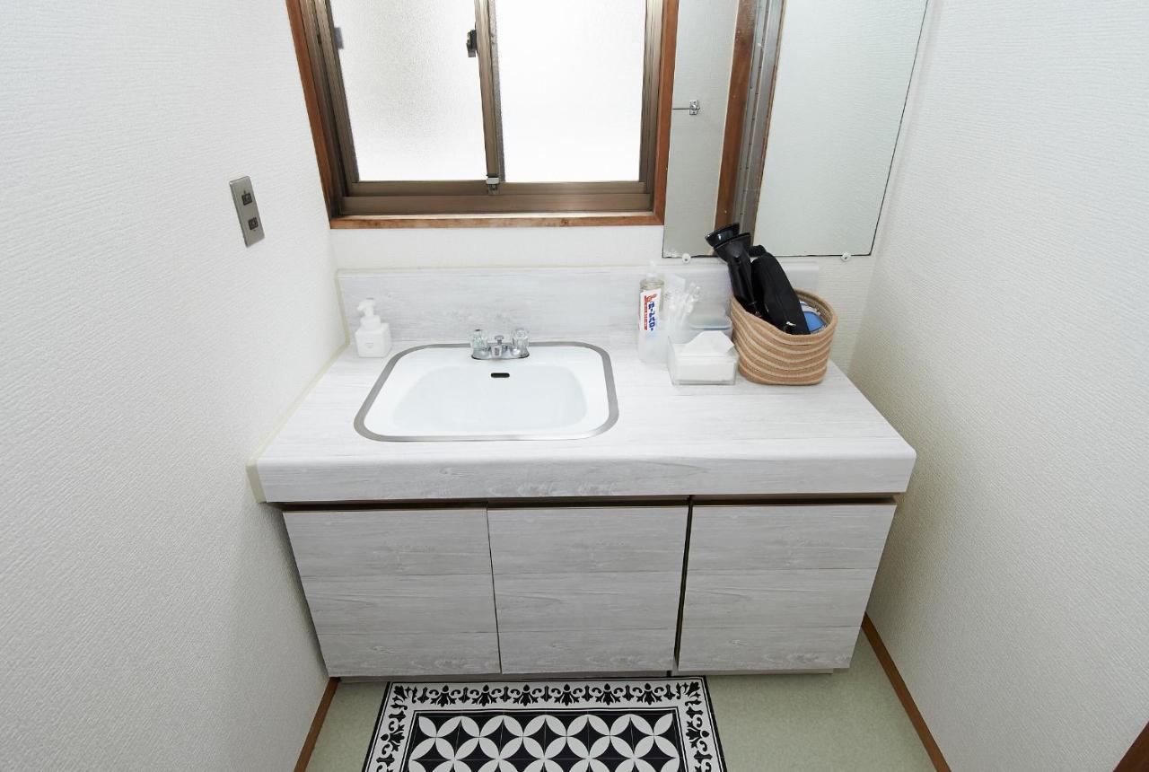 Ace Namba Apartment Osaka Bagian luar foto