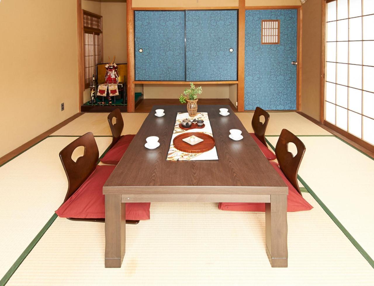 Ace Namba Apartment Osaka Bagian luar foto