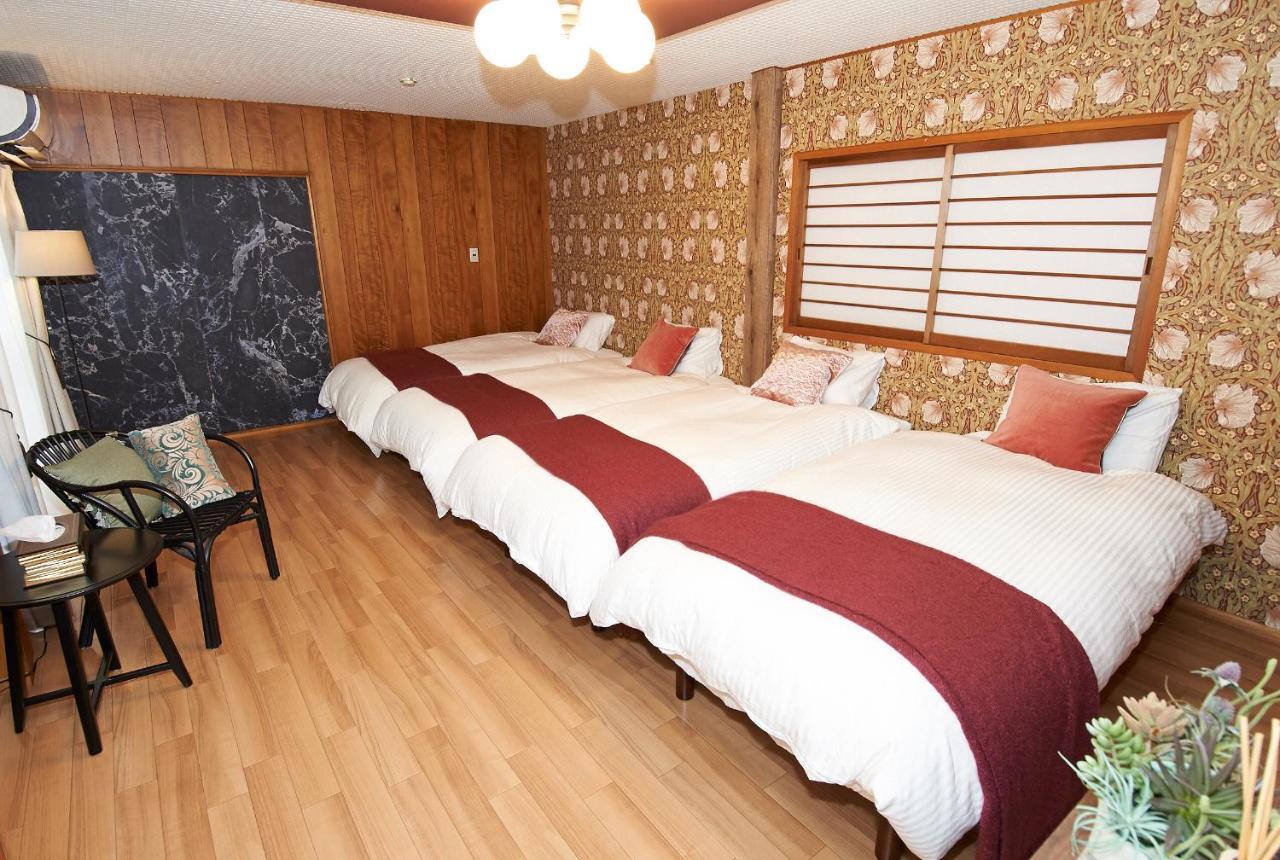 Ace Namba Apartment Osaka Bagian luar foto
