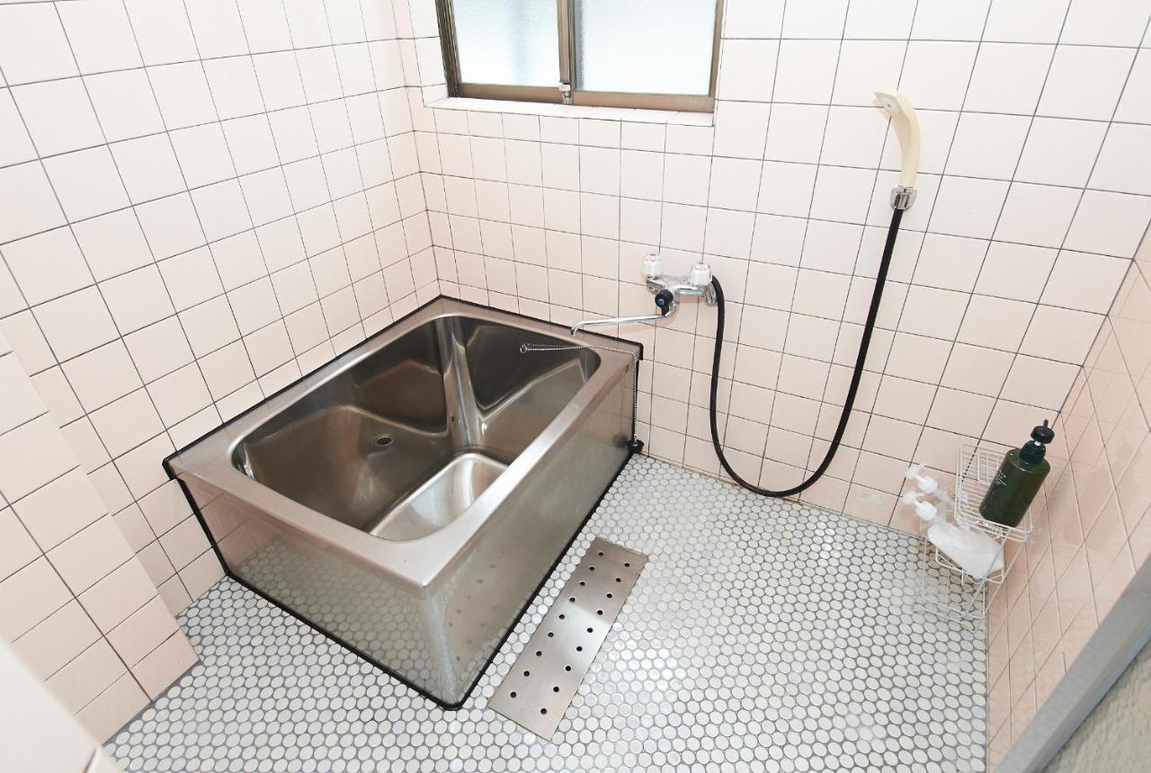 Ace Namba Apartment Osaka Bagian luar foto