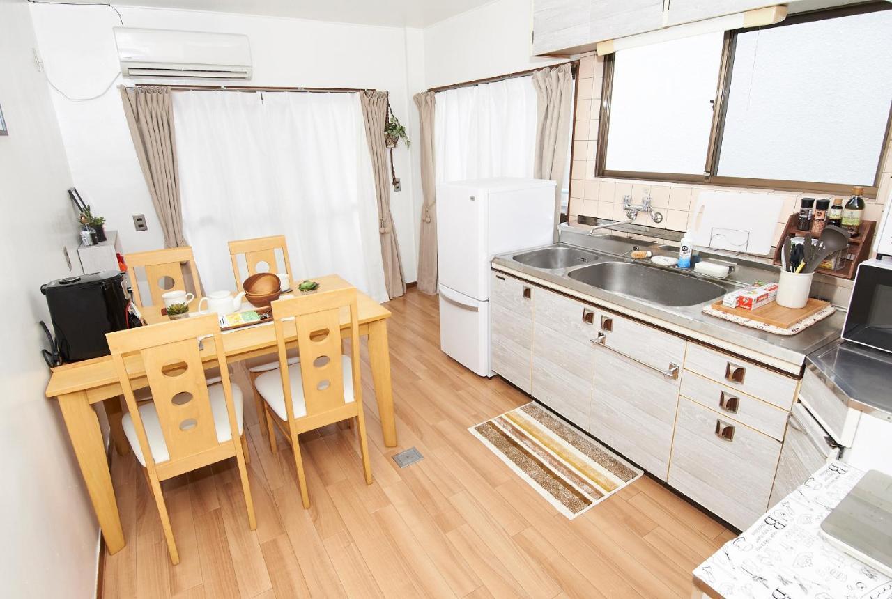 Ace Namba Apartment Osaka Bagian luar foto