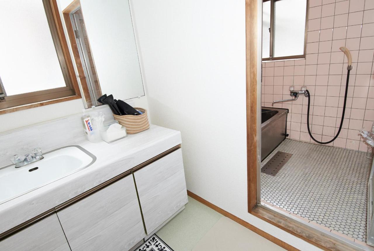 Ace Namba Apartment Osaka Bagian luar foto