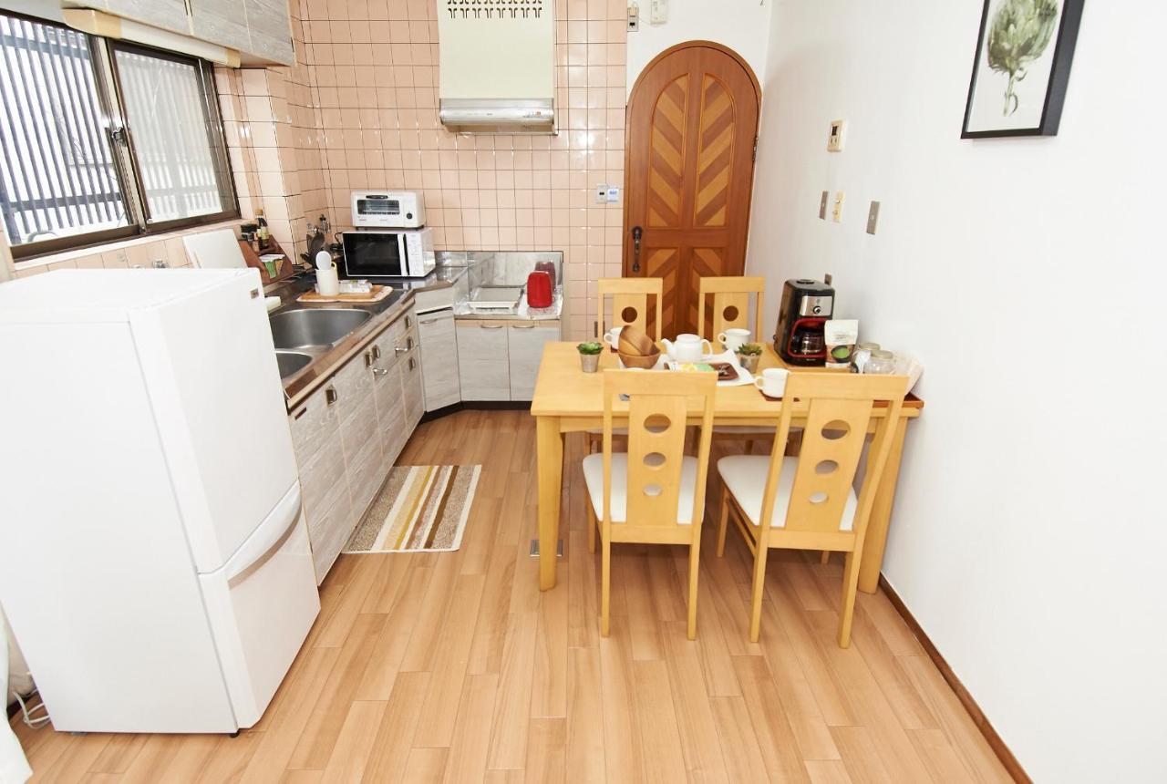 Ace Namba Apartment Osaka Bagian luar foto